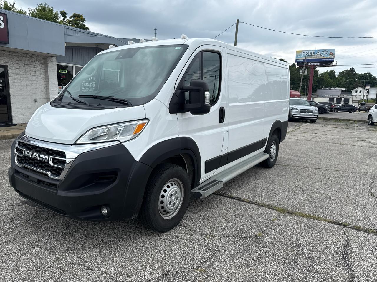 ram promaster cargo van 2025 3C6LRVVG2SE524029 image ram promaster cargo van 2025 3C6LRVVG2SE524029 image